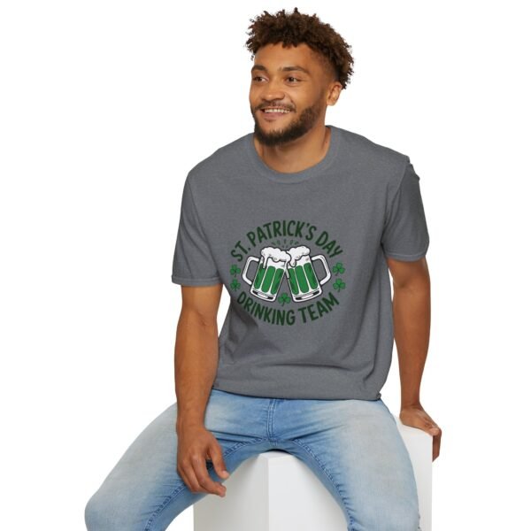 St. Patrick's Day Drinking Team T-Shirt