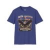 250 Years Faith & Freedom Eagle T-Shirt — 1776–2026 Patriotic American Anniversary Tee