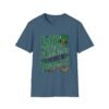 St. Patrick's Day Tee — "Life Without Shenanigans Is Possible But Pointless" Graphic Shirt