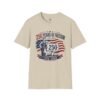 250 Years of Farmer Freedom T-Shirt — 1776–2026 Patriotic American Flag Tee