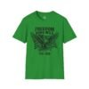 Freedom Runs Wild Eagle T-Shirt — 1776–2026 Patriotic Vintage Tee