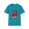 6016466579091029775_2048.jpeg Cowgirl Flag T-Shirt — "This One's For Toby" Patriotic Rodeo Tee