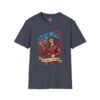 6076498889417345627_2048.jpeg Cowgirl Flag T-Shirt — "This One's For Toby" Patriotic Rodeo Tee