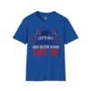 6086560642685759871_2048.jpeg Hammered Beer T-Shirt – "Let's Get Hammered and Blow Some Shit Up" Patriotic Party Tee