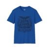 Faith, Family & Freedom 1776-2026 T-Shirt — Patriotic Vintage Eagle Tee