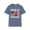 6172828754076468941_2048.jpeg Suck It England T-Shirt — Patriotic George Washington Graphic Tee