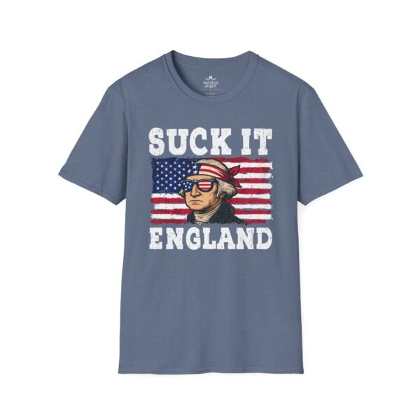 6172828754076468941_2048.jpeg Suck It England T-Shirt — Patriotic George Washington Graphic Tee