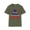 6229777463481968600_2048.jpeg Hammered Beer T-Shirt – "Let's Get Hammered and Blow Some Shit Up" Patriotic Party Tee