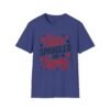 Star Spangled and Sassy T-Shirt — Patriotic Tee for Women