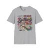 250 Years Spilling the Tea T-Shirt – Boston Tea Party Vintage Protest Graphic Tee