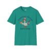 6294882156054759672_2048.jpeg Patriotic American Goose 'Gett'n Loose' T-Shirt