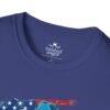 6393323525024188929_2048.jpeg Cowgirl Flag T-Shirt — "This One's For Toby" Patriotic Rodeo Tee