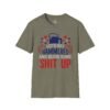 651918885437102368_2048.jpeg Hammered Beer T-Shirt – "Let's Get Hammered and Blow Some Shit Up" Patriotic Party Tee