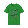 St. Patrick's Day Tee — "Life Without Shenanigans Is Possible But Pointless" Graphic Shirt