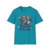Stay Wild Stay Free 1776-2026 T-Shirt — Retro Patriotic Independence Tee