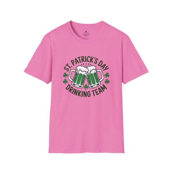 St. Patrick's Day Drinking Team T-Shirt