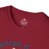 6646562676327934312_2048.jpeg Patriotic American Goose 'Gett'n Loose' T-Shirt