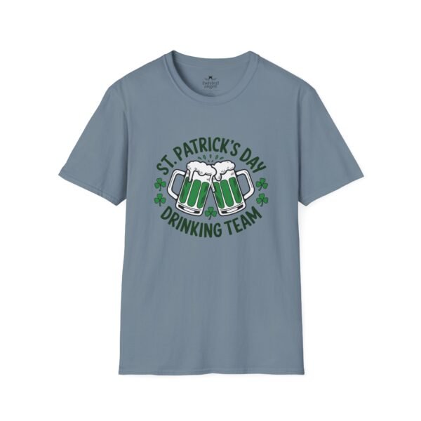 St. Patrick's Day Drinking Team T-Shirt