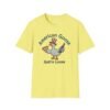 6678689477235752189_2048.jpeg Patriotic American Goose 'Gett'n Loose' T-Shirt