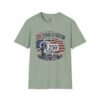 250 Years of Farmer Freedom T-Shirt — 1776–2026 Patriotic American Flag Tee