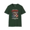 Patriotic Snake T-Shirt – "Party Like a Patriot, Let Freedom Ring" 4th of July Tee