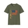 6971528956115160962_2048-1.jpeg AR-15 American Flag T-Shirt — Patriotic Rifle Graphic Tee