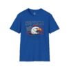 250 Years Eagle Flag T-Shirt — "We the People" Patriotic Anniversary Tee