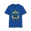 7209999294873907794_2048.jpeg St. Patrick's Day Tee - "Pinch Me and I'll Punch You Happy" Funny Irish Drinking Shirt