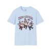 7283830593933723299_2048.jpeg Patriotic Gnomes T-Shirt — "Cheers to 250 Years" Vintage 4th of July Graphic Tee