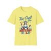 7536737013371686191_2048.jpeg Too Cool For British Rule Funny Patriotic T‑Shirt