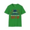 7643961598017780953_2048.jpeg Hammered Beer T-Shirt – "Let's Get Hammered and Blow Some Shit Up" Patriotic Party Tee