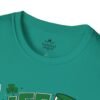 St. Patrick's Day Tee — "Life Without Shenanigans Is Possible But Pointless" Graphic Shirt