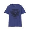 Freedom Runs Wild Eagle T-Shirt — 1776–2026 Patriotic Vintage Tee