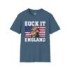 7736315839774608947_2048.jpeg Suck It England T-Shirt — Patriotic George Washington Graphic Tee