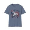 250 Years of Farmer Freedom T-Shirt — 1776–2026 Patriotic American Flag Tee