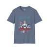 7768602308993674792_2048.jpeg Too Cool For British Rule Funny Patriotic T‑Shirt