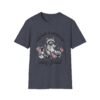 Stay Feral Raccoon T-Shirt — "Freedom Is Overrated" Patriotic Funny Tee