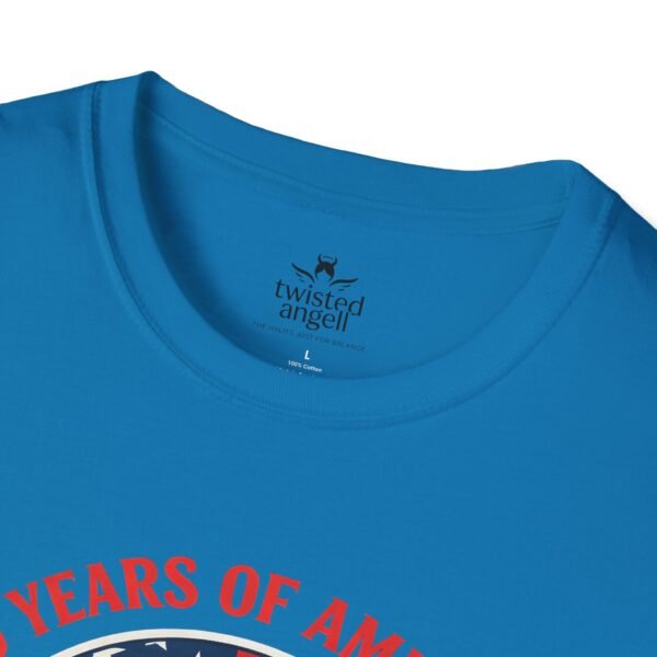 8069391192946301963_2048.jpeg Independence Eagle T-Shirt — 250 Years of American Independence, July 4th 2026