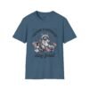 Stay Feral Raccoon T-Shirt — "Freedom Is Overrated" Patriotic Funny Tee