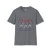 8197444984237483249_2048.jpeg Skeleton Trio Fireworks T-Shirt — Patriotic Cowboy Dance Tee