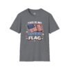 This Is My Pride Flag T-Shirt — American Flag Patriotic Tee for 4th of July
