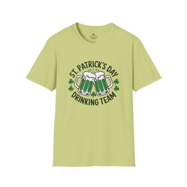 St. Patrick's Day Drinking Team T-Shirt
