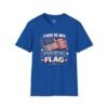 This Is My Pride Flag T-Shirt — American Flag Patriotic Tee for 4th of July