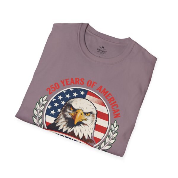 8398885336288539141_2048.jpeg Independence Eagle T-Shirt — 250 Years of American Independence, July 4th 2026