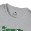 St. Patrick's Day Tee — "Life Without Shenanigans Is Possible But Pointless" Graphic Shirt