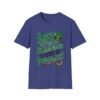 St. Patrick's Day Tee — "Life Without Shenanigans Is Possible But Pointless" Graphic Shirt