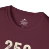 250 Years Baby Eagle T-Shirt – Patriotic American Flag Bald Eagle Tee for Independence Day & 4th of July