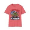 8601903534366635842_2048.jpeg 250 Years of Freedom Motorcycle Frog T-Shirt — Patriotic 4th of July Tee