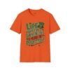St. Patrick's Day Tee — "Life Without Shenanigans Is Possible But Pointless" Graphic Shirt