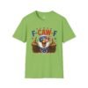 8735646125570495402_2048.jpeg Graphic T-Shirt — Patriotic Eagle "F CAW-F" Middle Finger Design